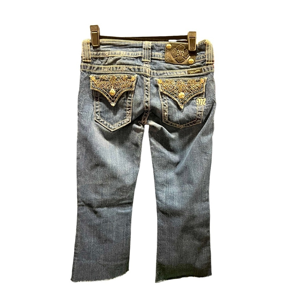 MISS ME capris Size 25 for juniors - Picture 10 of 11